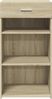 vidaXL Sideboard Sonoma-Eiche 50x42,5x93 cm Holzwerkstoff 846329 Bild 4