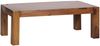 Wohnling Couchtisch PATAN 110 x 60 x 40 cm Holz Massiv, Sheesham Bild 2