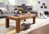 Wohnling Couchtisch PATAN 110 x 60 x 40 cm Holz Massiv, Sheesham Bild 5