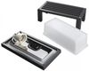 Heitronic Nr. 500614-HE Outdoor Wandleuchte Sevilla mit Lamellen anthrazit E27 IP65 Bild 3