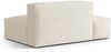 Micadoni Modul Nuria 3-Sitzer Links Boucle Elfenbein Bild 3