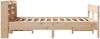 vidaXL Massivholzbett ohne Matratze 120x190 cm Kiefernholz 3306945 Bild 5