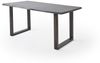 Tischplatte >CALABRIA< in Grau - 180x3,5x100 (BxHxT) Bild 2