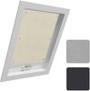 Dachfensterrollo, Woltu, 1x Thermorollo Dachfenster ohne Bohren, mit Saugnapf Bild 5