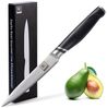 ZAYIKO Spickmesser NAMI Allzweckmesser 12,50 cm Klinge I Edelstahl mit ABS Griff Bild 5