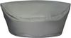 Regenschutzhülle CHUVA 140 cm 135 cm 80 cm Grau Bild 3
