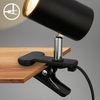 Briloner Leuchten Schreibtischlampe KLEM Tischlampe Bild 3