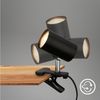 Briloner Leuchten Schreibtischlampe KLEM Tischlampe Bild 4