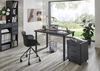 Wimex Schreibtisch Home Desk, Mit Metallkufen, in 3 Breiten Bild 2