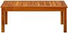 vidaXL Garten-Couchtisch 90x50x36 cm Massivholz Akazie 316400 Bild 2