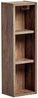 Regal Hängeschrank PUEBLA-56 in Vintage Oak Nb, B/H/T ca. 20/65/15 cm Bild 2