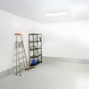 Müller Licht LED Wand- & Deckenleuchte Memo 119,3cm Weiß 49W 2400lm 4000K Neutralweiß dimmbar Aluminium moderne Innenbeleuchtung langlebig energiesparend Bild 3