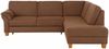 Home affaire Ecksofa Borkum L-Form, B: 249 cm - OTTO. Verlässliche Qualität, optional Bettfunktion, Federkern Bild 2