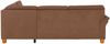 Home affaire Ecksofa Borkum L-Form, B: 249 cm - OTTO. Verlässliche Qualität, optional Bettfunktion, Federkern Bild 4