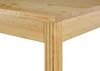 Klassische Essgruppe mit Tisch und 2 Stühle Kiefer natur Massivholz 90.70-50 C -Set 22 Bild 5
