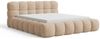 Chilly Möbel Polsterbett Stone Cord Stoff 180x200 cm mit Stauraum Poso 52 Bild 3