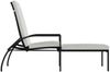 vidaXL Sonnenliegen 2 Stk. mit Fußhocker PE-Rattan Schwarz 317632 Bild 4