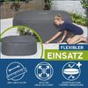 LAY-Z-SPA® Xtras EnergySense™ Plus Thermo-Komplettabdeckung 180 x 180 x 71 cm, eckig Bild 5