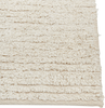 Teppich Baumwolle beige 140 x 200 cm TEZPUR Bild 4