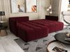 ALTDECOR Ecksofa LONLI, Couch mit Schlaffunktion, Wohnzimmer - Wohnlandschaft Bild 2