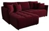 ALTDECOR Ecksofa LONLI, Couch mit Schlaffunktion, Wohnzimmer - Wohnlandschaft Bild 4