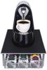 JEOBEST Klappstuhl Kaffee Kapselhalter, Aufbewahrungsschublade, für 60 Stück Kaffeekapseln Bild 2