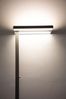 MAUL LED-Tischleuchte MAULjuvis, silber, mit Klemmfuß Bild 5