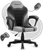 HUZARO RANGER 1.0 Grauer Mesh Kinderspielstuhl Bild 2