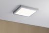 Paulmann No. 70982 LED Panel Abia 300x300 mm 22W Chrom matt Bild 4