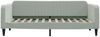 vidaXL Tagesbett Hellgrau 90x200 cm Samt 354086 Bild 3