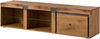 TV-Board Wild-/Zerreiche 200x48x50 natur geölt NEW AMSTERDAM #15 Bild 1
