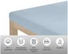 OTTO home Spannbettlaken Physalis Topper COMFORT, Jersey, Gummizug: rundum, (1 Stück), bis 10 cm Höhe, Bettlaken, Laken, in Comfort & Premium Qualität Bild 2
