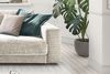 KAWOLA Sofa MADELINE 2-Sitzer Cord cremeweiß 85 x 127 x 230 cm Bild 4