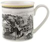 Villeroy & Boch Audun Ferme Kaffeebecher 300 ml 6er Set Bild 2