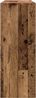 Konsolentisch, Beistelltisch, Konsole Altholz-Optik 105x30x80 cm Holzwerkstoff Bild 5