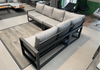 Lesli Living Dining-Eck-Lounge Tormenta Bild 3