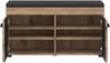 Garderoben-Set >Grano< (4-teilig) Viking Eiche Dekor - 188x195x38 (BxHxT) Bild 3
