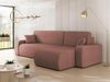 Ecksofa Pixalo L Cord mit Schlaffunktion und Bettkasten (Farbe: Poso 29) Bild 3