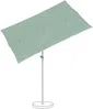 Suncomfort by Glatz Sonnenschirm / Balkonblende / Sonnenschutz "Flex Roof", frost green, 195 x 140 cm Bild 2