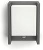 Philips Arbour IR wall lantern anthracite 1x6W Bild 1