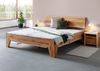 Bett Wildeiche 160x200 natur geölt PURE OAK #114 Bild 3
