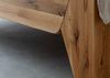 Bett Wildeiche 160x200 natur geölt PURE OAK #114 Bild 4