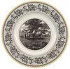Villeroy & Boch Audun Ferme Frühstücksteller ø 21,6 cm - DS Bild 2