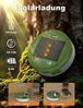 FELIXLEO LED-Lichterkette Camping Lichterkette Solar LED 10M USB 3000mAh wasserdicht 8 Modi Bild 3