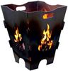 Feuerkorb FLAME Feuerschale Feuerstelle Lagerfeuer Terrassenfeuer Feuertonne Bild 5