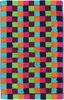 Cawö Handtuch Life Style Karo 7047 multicolor 84 Bild 4