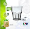 Doimoflair Cocktailglas Doimoflair Cocktailglas Graniti aus Kunststoff Plastik Mehrwegbecher, 6-tlg. Bild 2