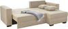 Jockenhöfer Gruppe Ecksofa Elmau L-Form, B: 235 cm, Liegef. 142x191 cm, mit Bettfunktion, Bettkasten & 2 Zierkissen Bild 4