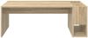 vidaXL Couchtisch Sonoma-Eiche 101,5 x 50 x 37 cm Holzwerkstoff 891194 Bild 5