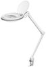 Goobay Lupenlampe 8 W LED-Lupenleuchte mit Klemme, SMD LED, kaltweiß, 6500 K, 6500 K Bild 5